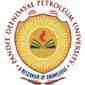Pandit Deendayal Petroleum University Pandit Deendayal Petroleum University