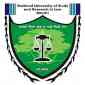 National University of Study & Research in Law National University of Study & Research in Law