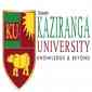 Assam Kaziranga University Assam Kaziranga University