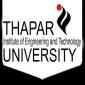 Thapar Institute of Engineering and Technology University Patiala Thapar Institute of Engineering and Technology University Patiala