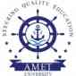 AMET University | Chennai AMET University | Chennai