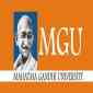 Mahatma Gandhi University Kerala Mahatma Gandhi University Kerala