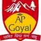 AP Goyal Shimla University | Shimla | Himachal Pradesh AP Goyal Shimla University | Shimla | Himachal Pradesh
