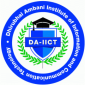 Dhirubhai Ambani Institute of Information and Communication Technology Dhirubhai Ambani Institute of Information and Communication Technology