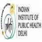 Indian Institute of Public Health Indian Institute of Public Health