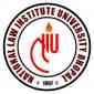 National Law Institute University National Law Institute University