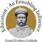 Gokhale Institute of Politics & Economics Gokhale Institute of Politics & Economics