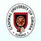 Central University Of Odisha Central University Of Odisha